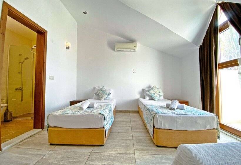 Отель Zehra Tatil Köyü  Halal All Inclusive