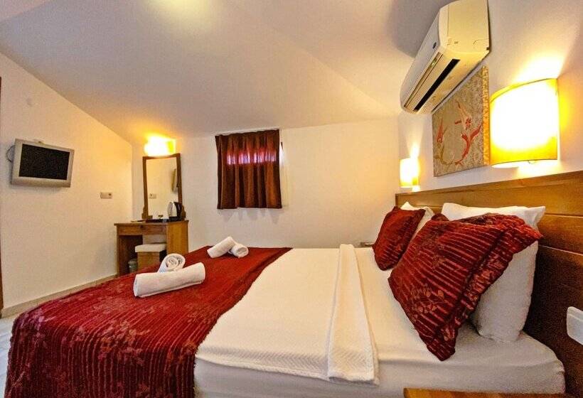 Отель Zehra Tatil Köyü Halal All Inclusive