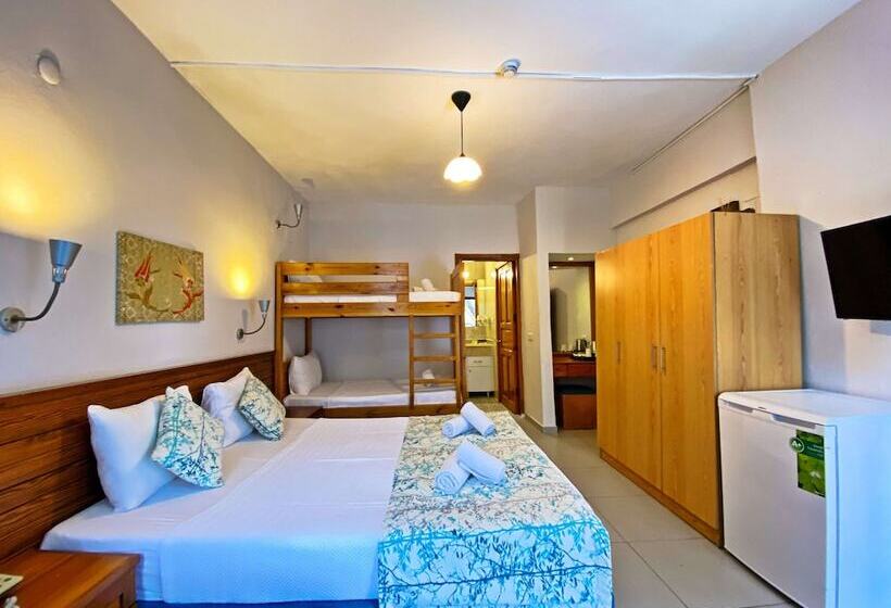 Отель Zehra Tatil Köyü  Halal All Inclusive