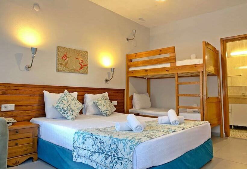 Отель Zehra Tatil Köyü  Halal All Inclusive