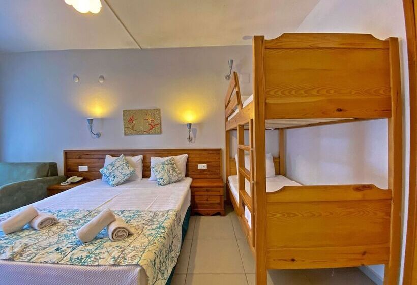 Отель Zehra Tatil Köyü  Halal All Inclusive