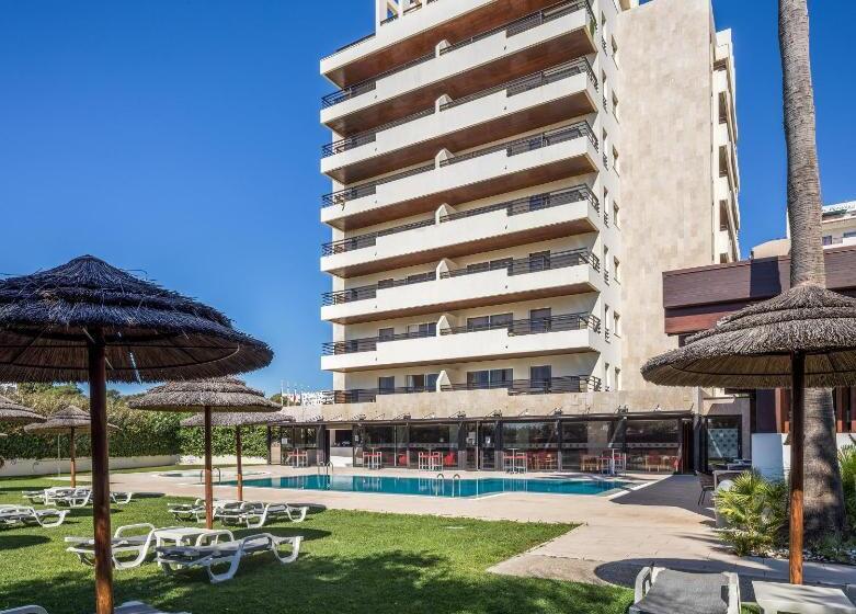 Interpass Vau Hotel Apartamentos