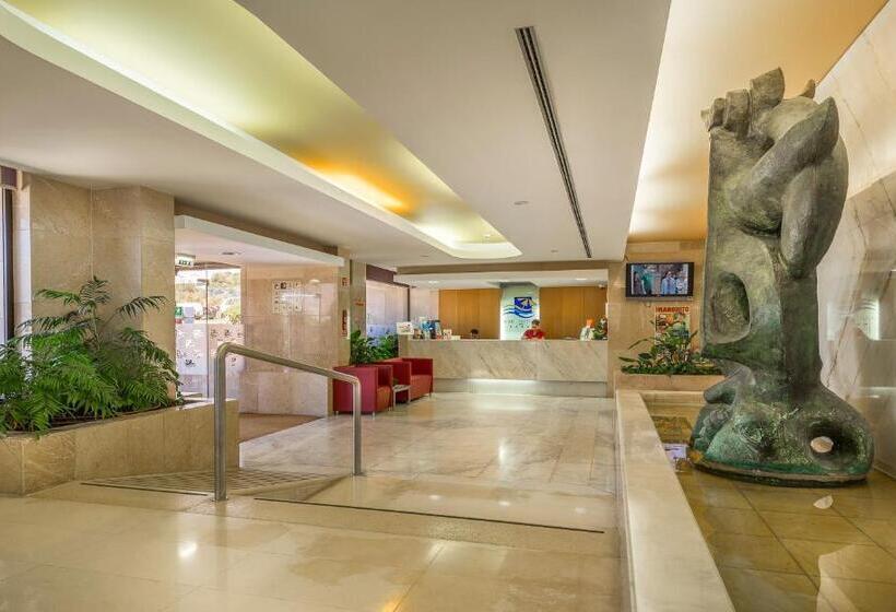 Interpass Vau Hotel Apartamentos