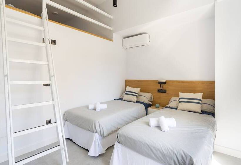 Apartamentos La Nogalera