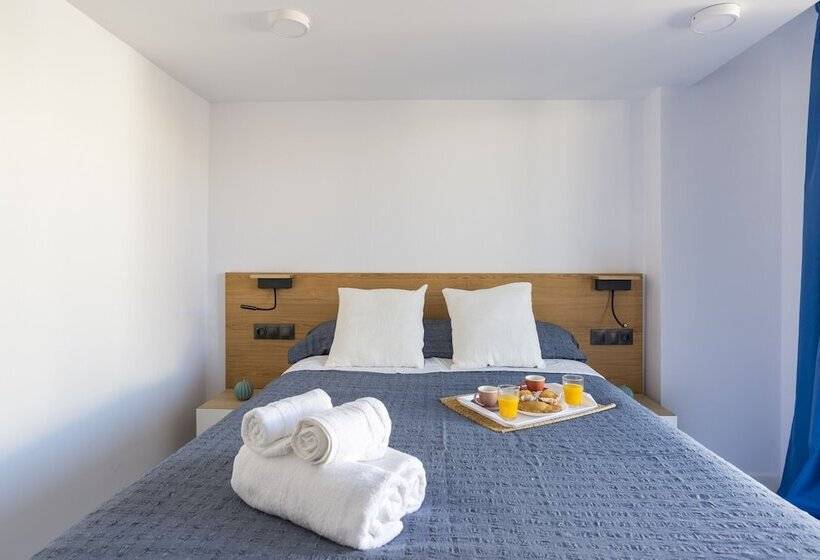 Apartamentos La Nogalera