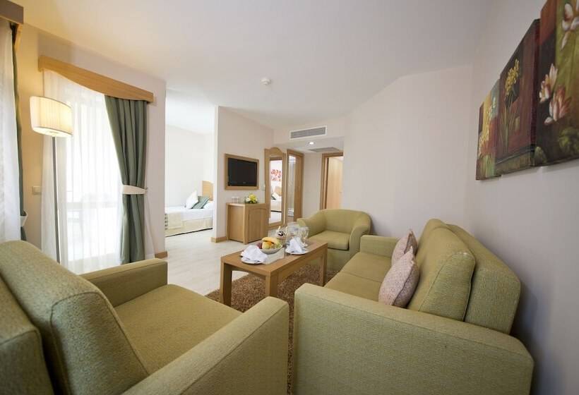 Limak Arcadia Sport Resort Belek