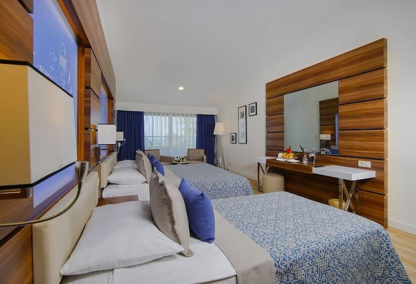 Limak Atlantis Deluxe Hotel Belek