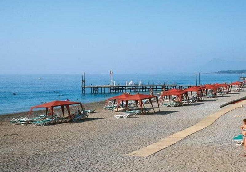 Limak Limra Hotel & Resort Kemer   Kids Concept