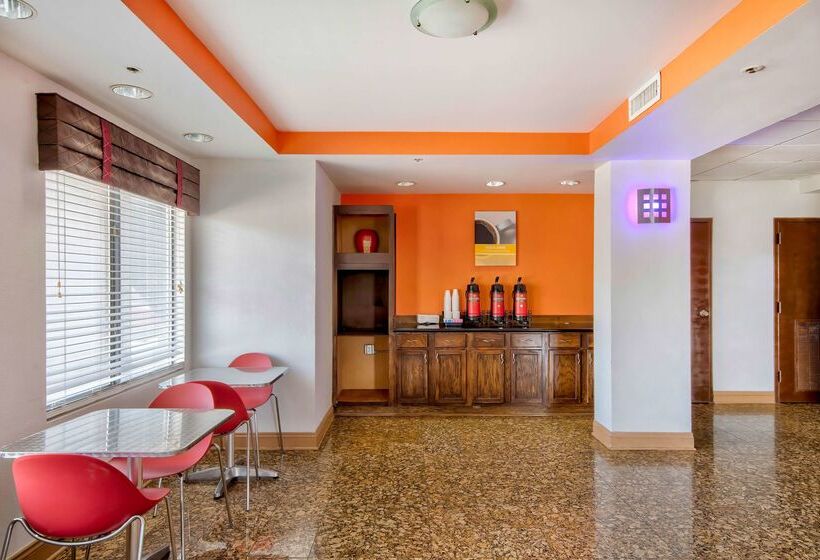 Motel 6 Lafayette, La