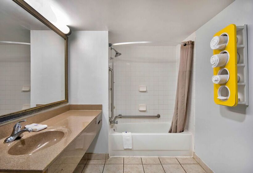 Motel 6 Lafayette, La