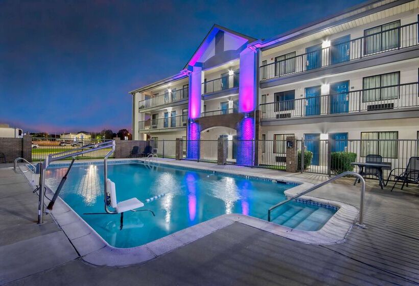 Motel 6 Lafayette, La