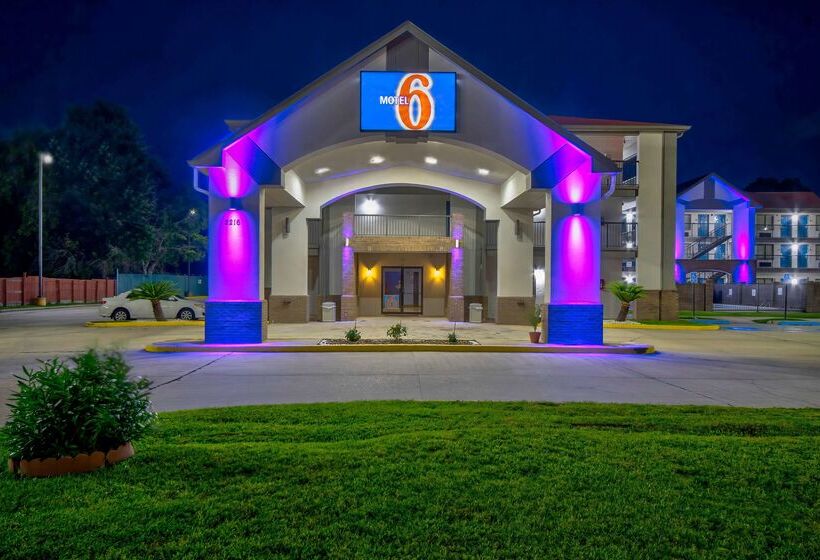 Motel 6 Lafayette, La