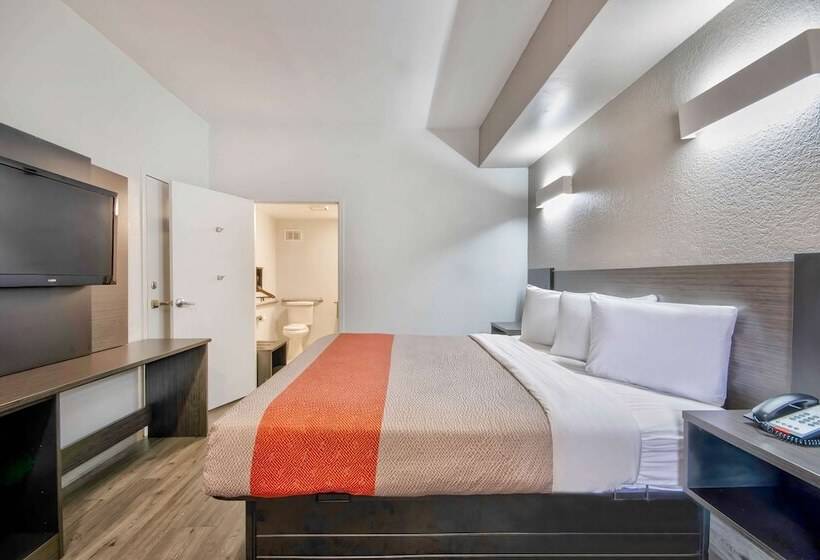 Motel 6 Lafayette, La