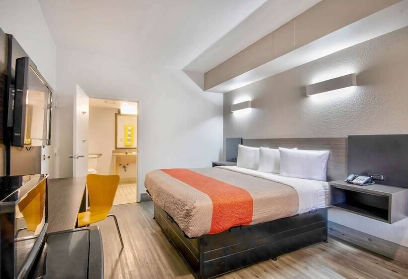 Motel 6 Lafayette, La