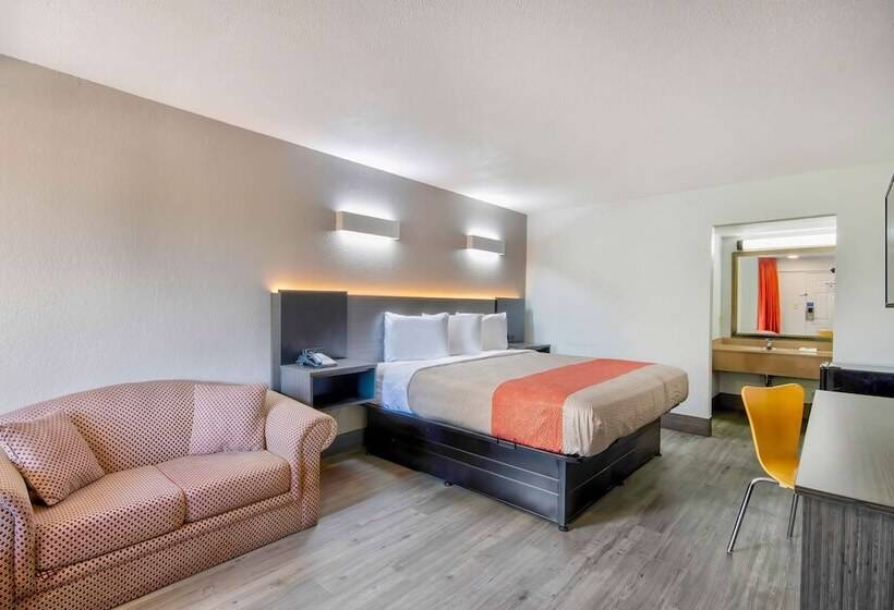 Motel 6 Lafayette, La