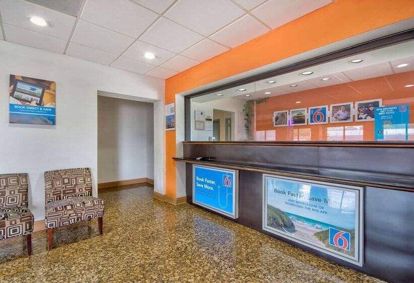 Motel 6 Lafayette, La