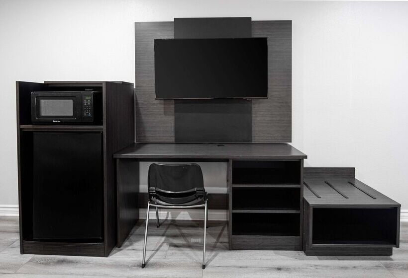 Motel 6anaheim, Ca  Convention Center