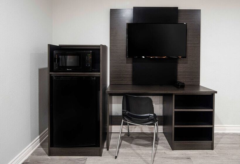 Motel 6anaheim, Ca  Convention Center