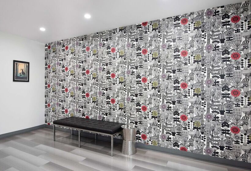 Motel 6anaheim, Ca  Convention Center