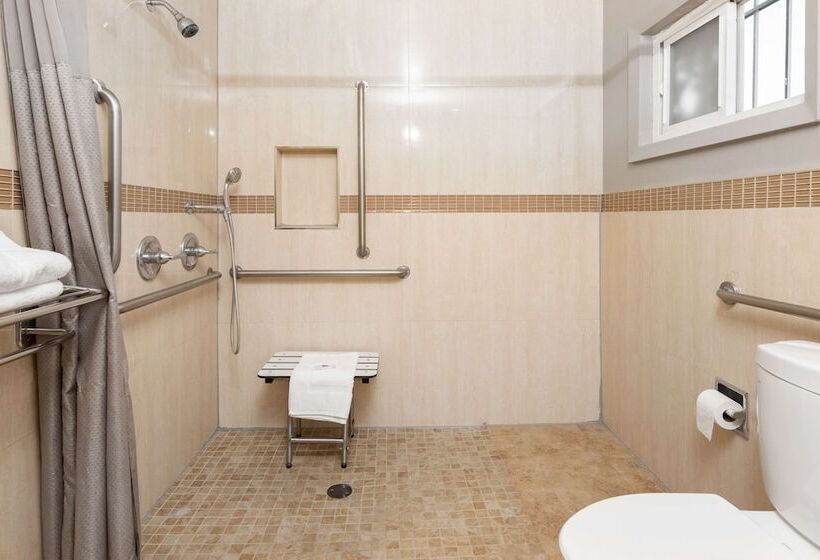 Motel 6anaheim, Ca  Convention Center