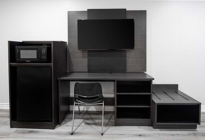 Motel 6anaheim, Ca  Convention Center