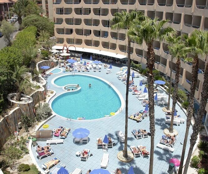 Mur Apartamentos Buenos Aires Gran Canaria