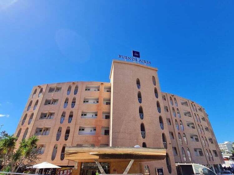 Mur Apartamentos Buenos Aires Gran Canaria