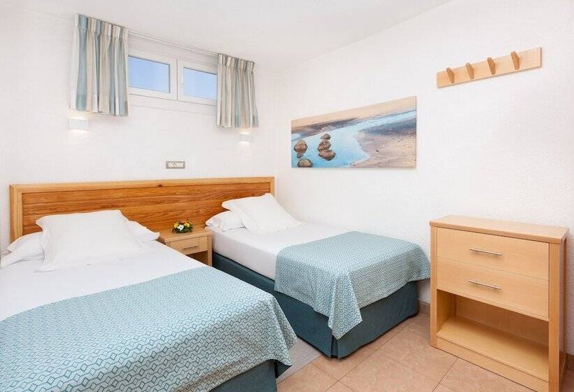 Mur Apartamentos Buenos Aires Gran Canaria