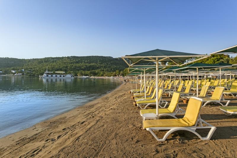 Ozkaymak Marina Hotel   All Inclusive