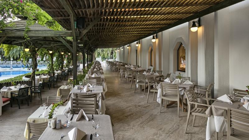 Ozkaymak Marina Hotel   All Inclusive