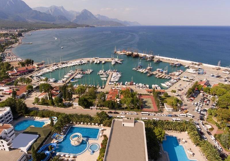 Ozkaymak Marina Hotel   All Inclusive