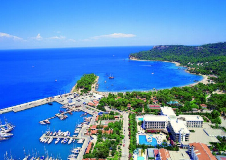 Ozkaymak Marina Hotel   All Inclusive