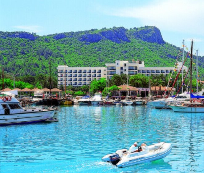 Ozkaymak Marina Hotel   All Inclusive