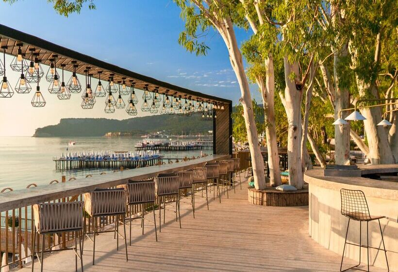 Doubletree By Hilton Antalya Kemer All Inclusive Resort