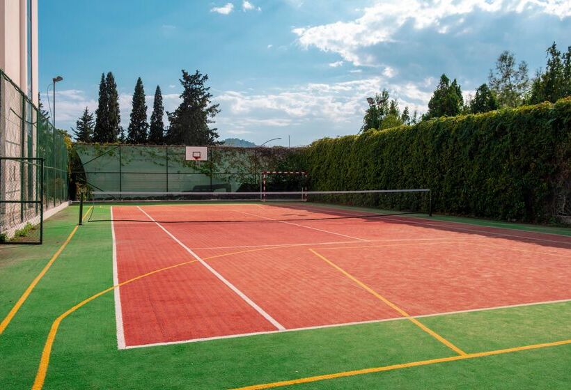 Doubletree By Hilton Antalya Kemer All Inclusive Resort