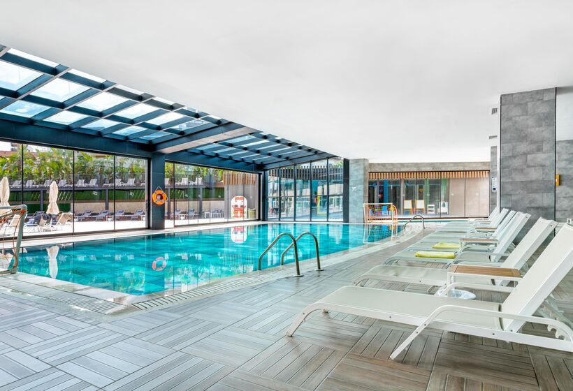 Doubletree By Hilton Antalya Kemer All Inclusive Resort