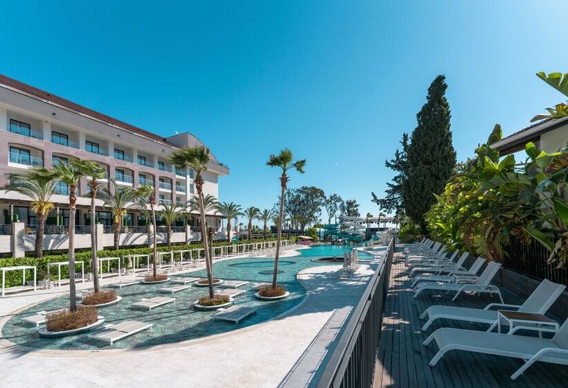 Doubletree By Hilton Antalya Kemer All Inclusive Resort