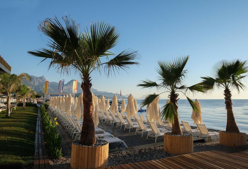 Doubletree By Hilton Antalya Kemer All Inclusive Resort