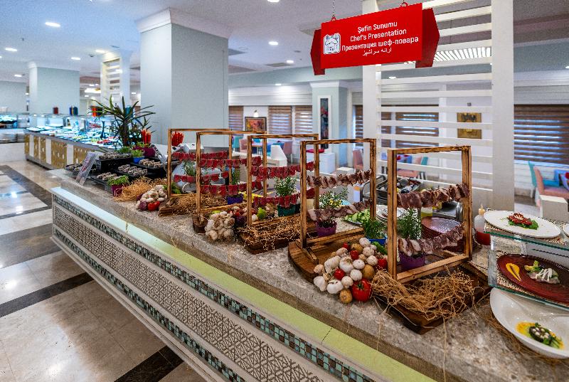 Курорт Orange County Kemer