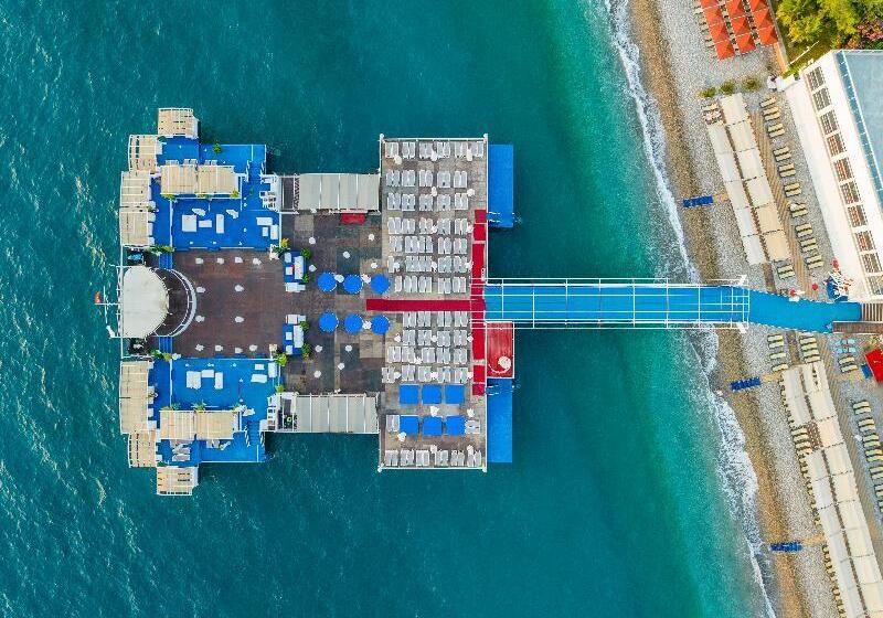 Курорт Orange County Kemer