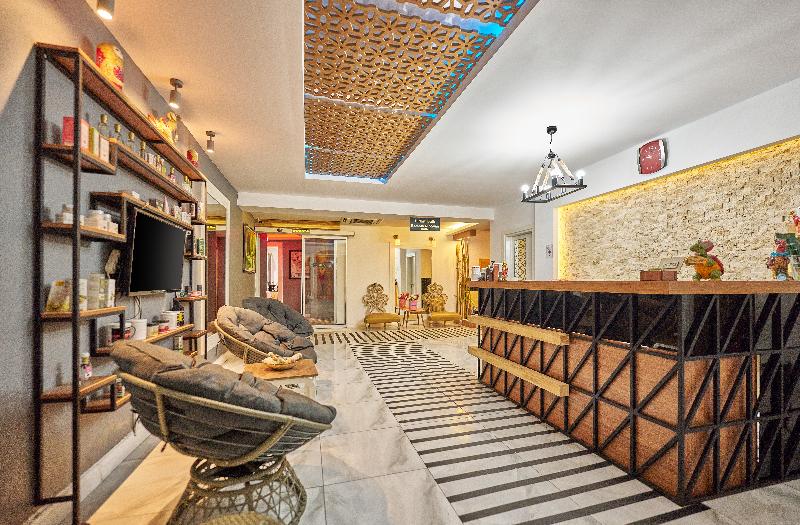 Курорт Orange County Kemer