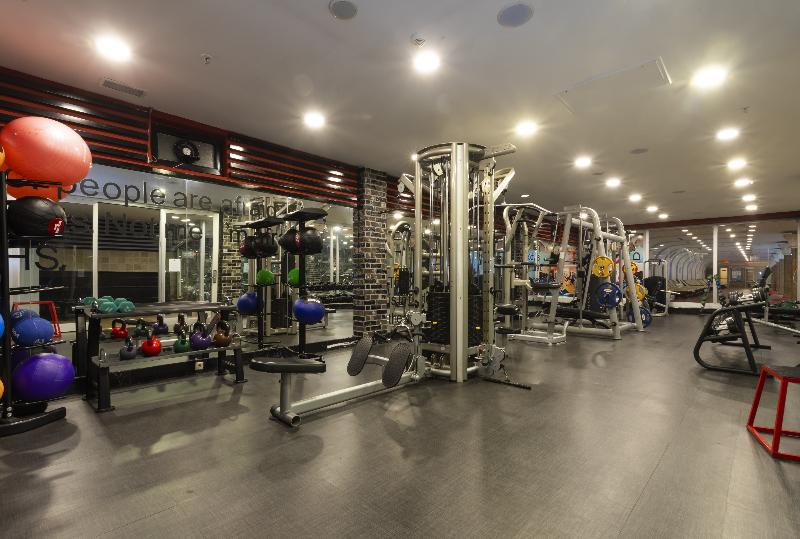 Курорт Orange County Kemer