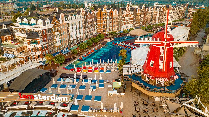 Курорт Orange County Kemer