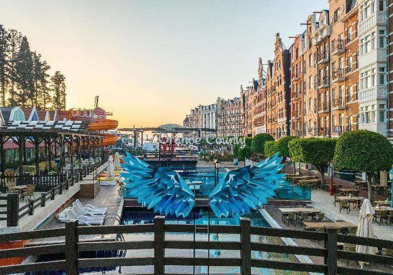 Курорт Orange County Kemer