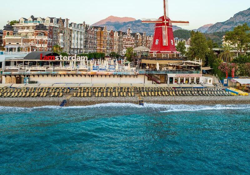 Курорт Orange County Kemer