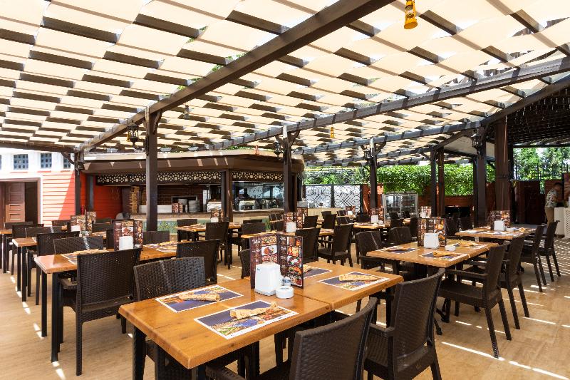 Курорт Orange County Kemer