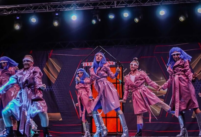 Курорт Orange County Kemer