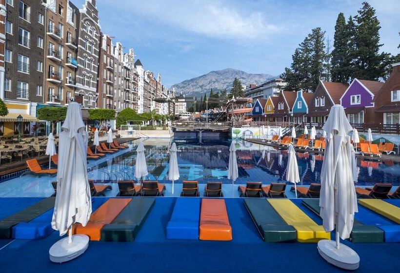 Курорт Orange County Kemer