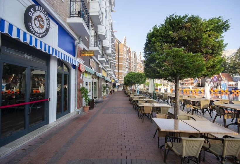 Курорт Orange County Kemer