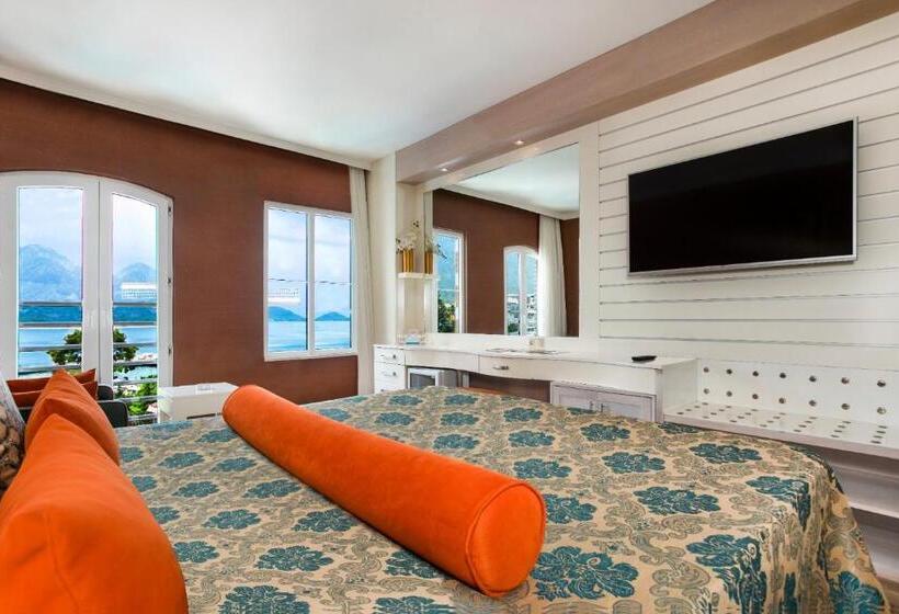 Курорт Orange County Kemer